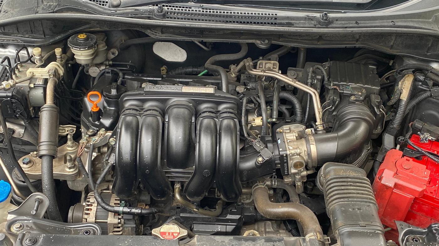 2020 Honda City 1.5L I-VTEC ZX CVT, Petrol, Automatic, 58,005 km, Engine View
