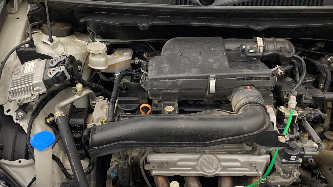 2024 Maruti Baleno DELTA CNG 1.2L, CNG, Manual, 29,942 km, Engine View - Right