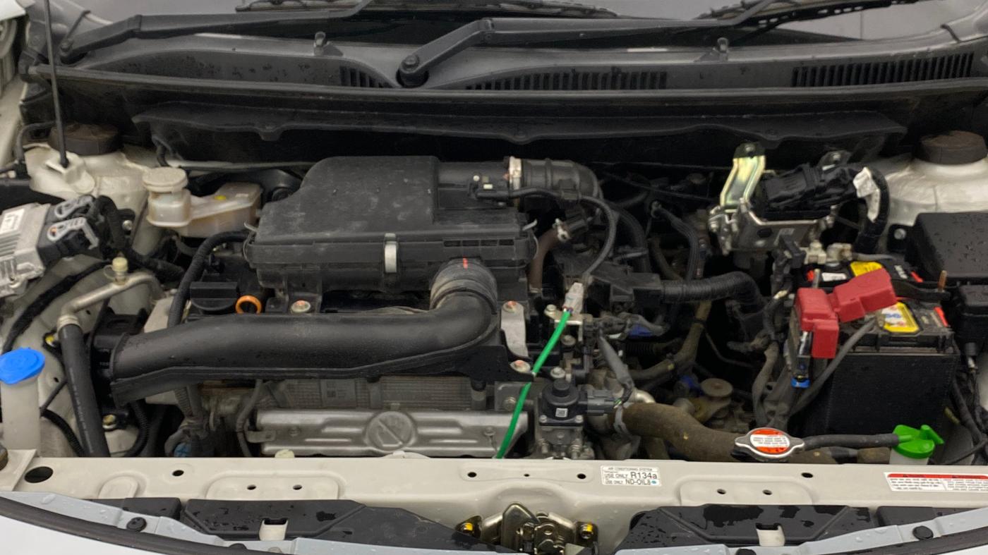 2024 Maruti Baleno DELTA CNG 1.2L, CNG, Manual, 29,942 km, Engine View
