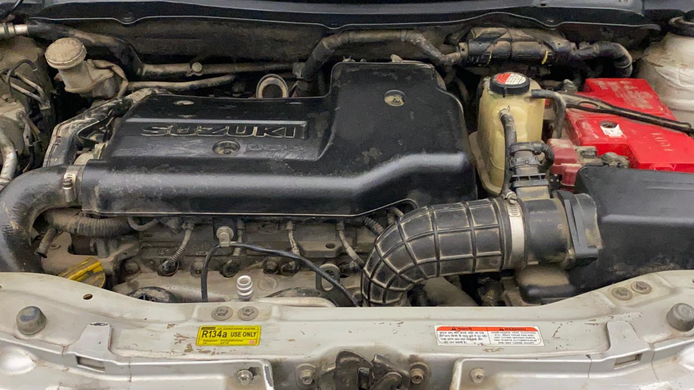 2013 Maruti Swift Dzire ZDI, Diesel, Manual, 1,13,728 km, Engine View