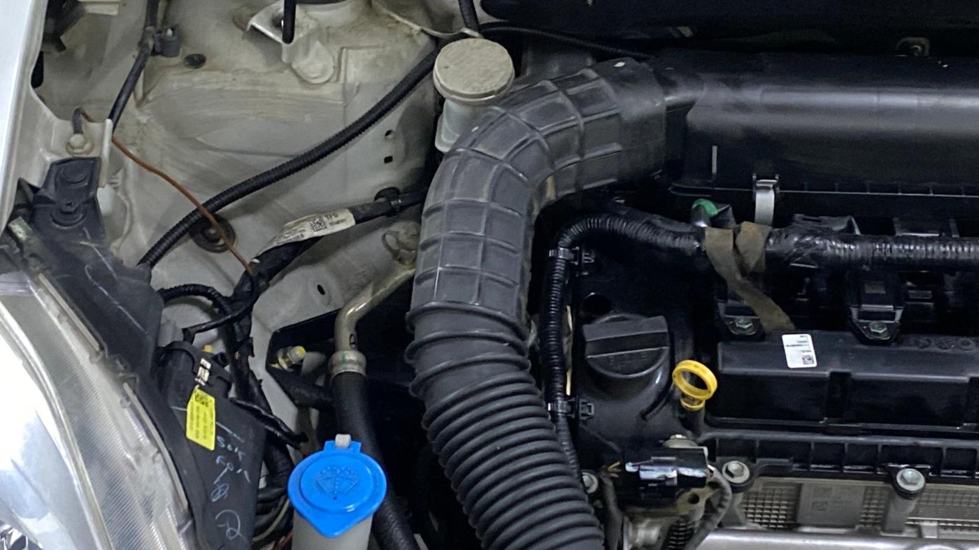 2022 Maruti Swift ZXI, Petrol, Manual, 74,105 km, Engine View - Right