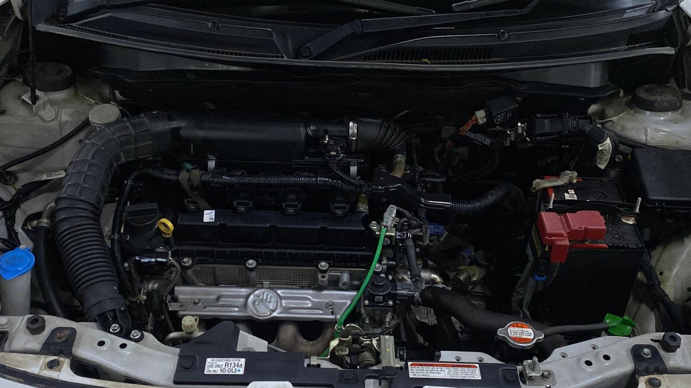 2022 Maruti Swift ZXI, Petrol, Manual, 74,105 km, Engine View