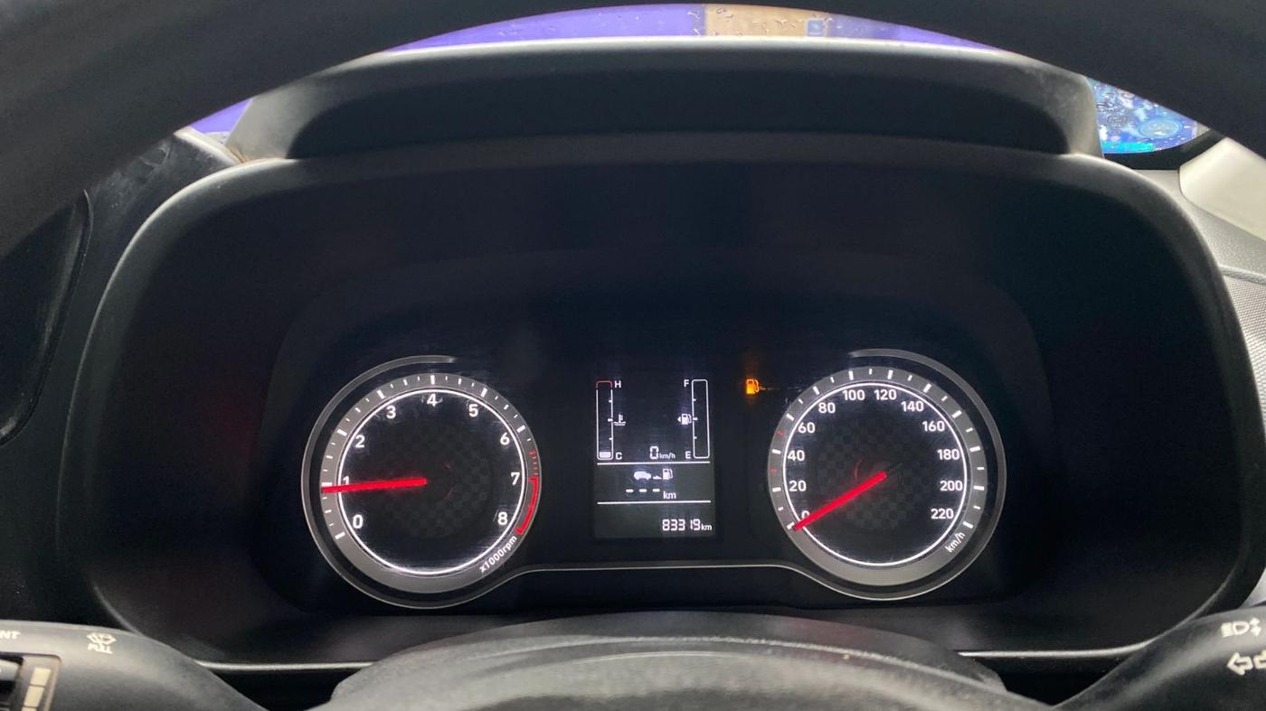 2021 Hyundai NEW I20 MAGNA 1.2 MT, Petrol, Manual, 83,316 km, Odometer Image
