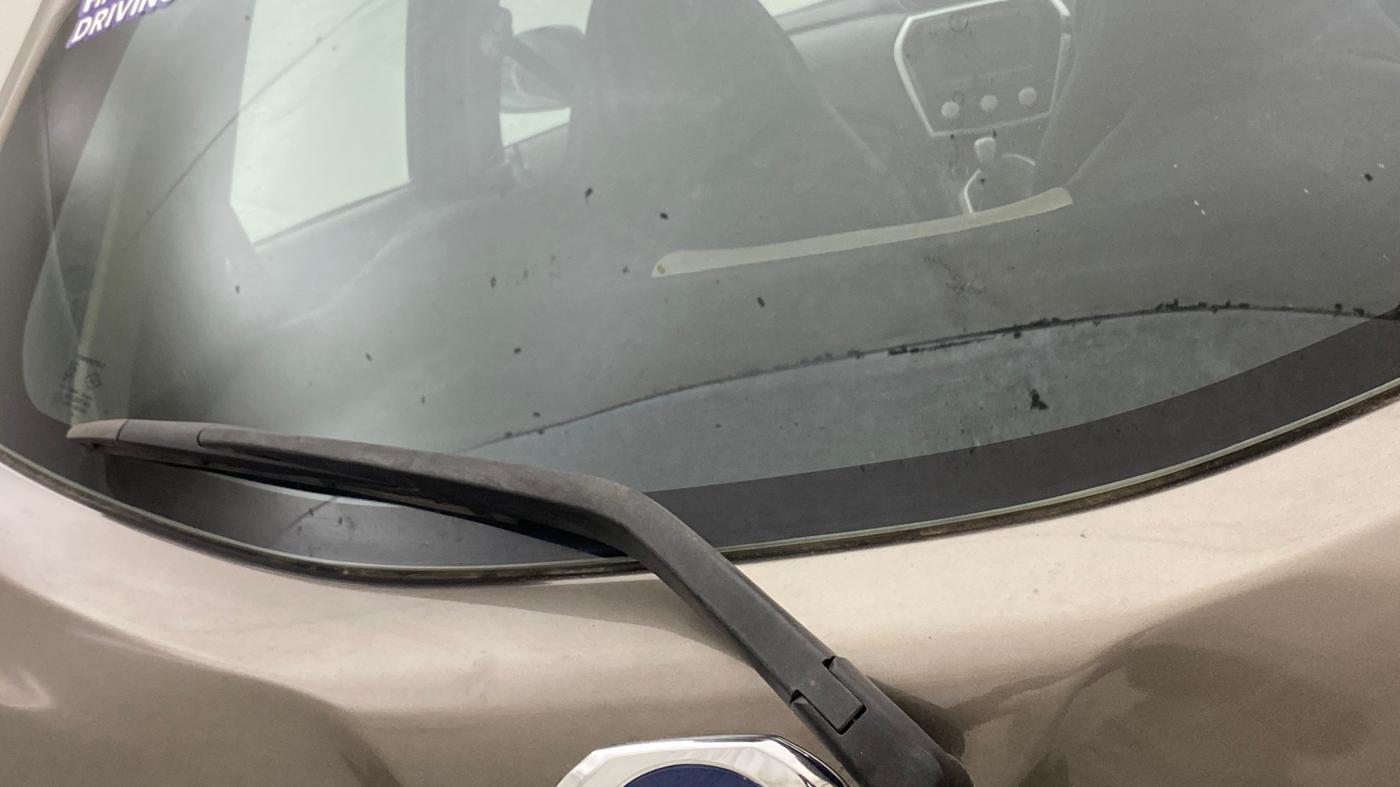 2019 Datsun Go T(O), Petrol, Manual, 39,817 km, Rear Wiper