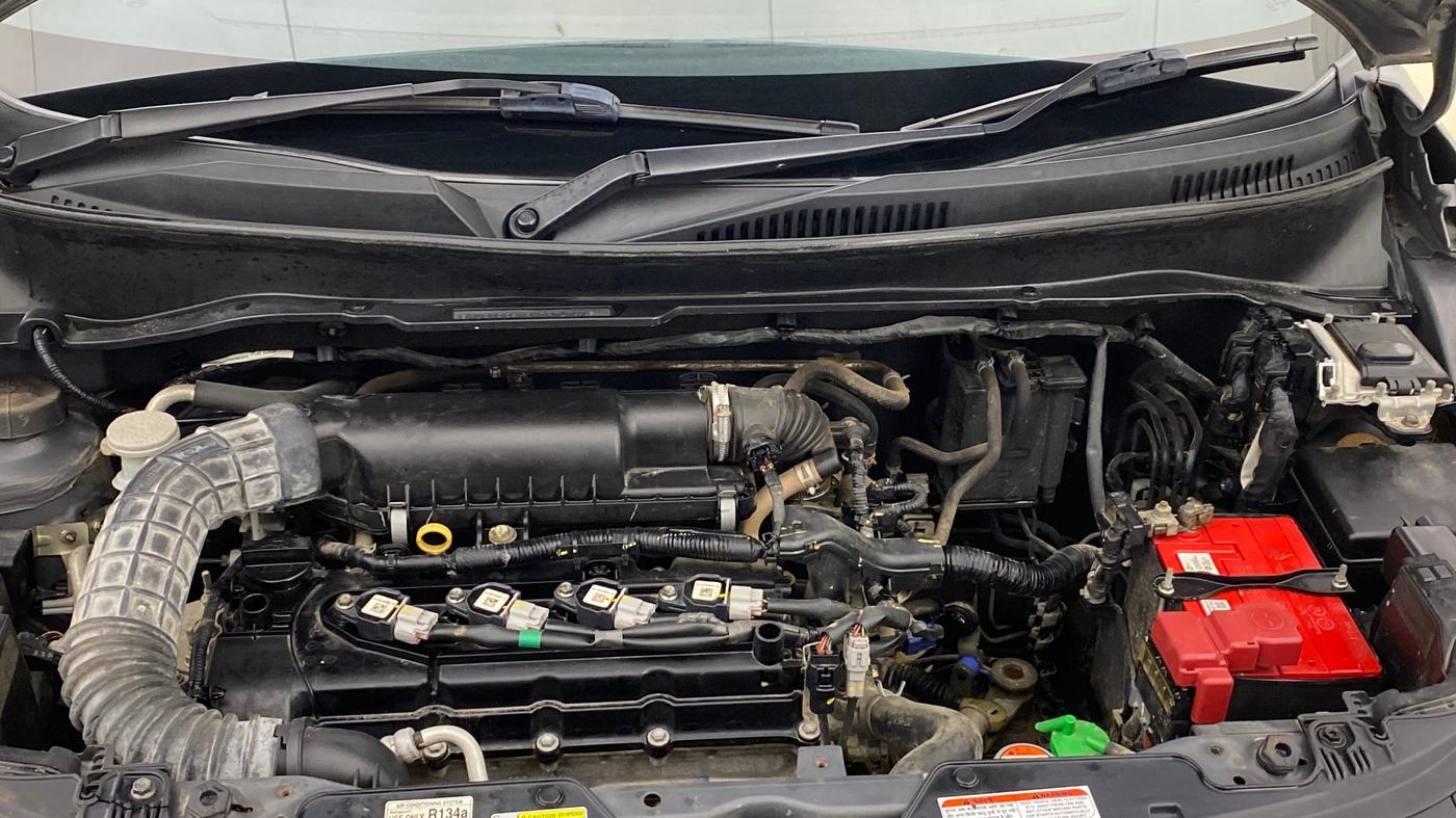 2021 Maruti IGNIS SIGMA 1.2, Petrol, Manual, 45,534 km, Engine View