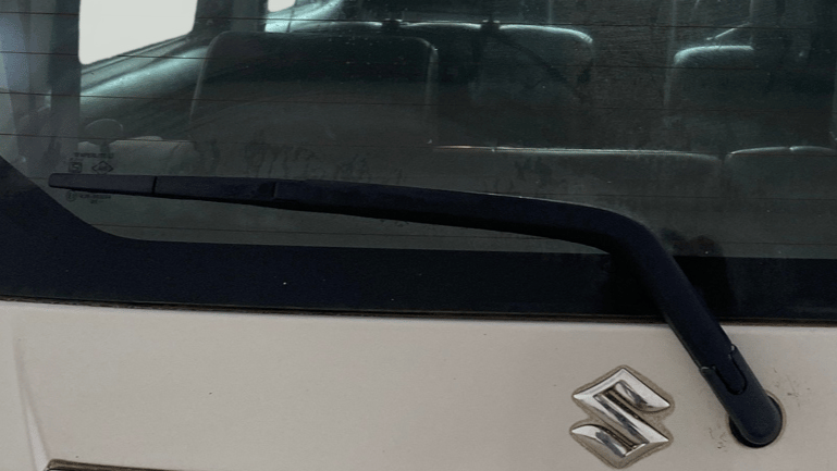 2014 Maruti Wagon R 1.0 VXI, Petrol, Manual, 22,944 km, Rear Wiper