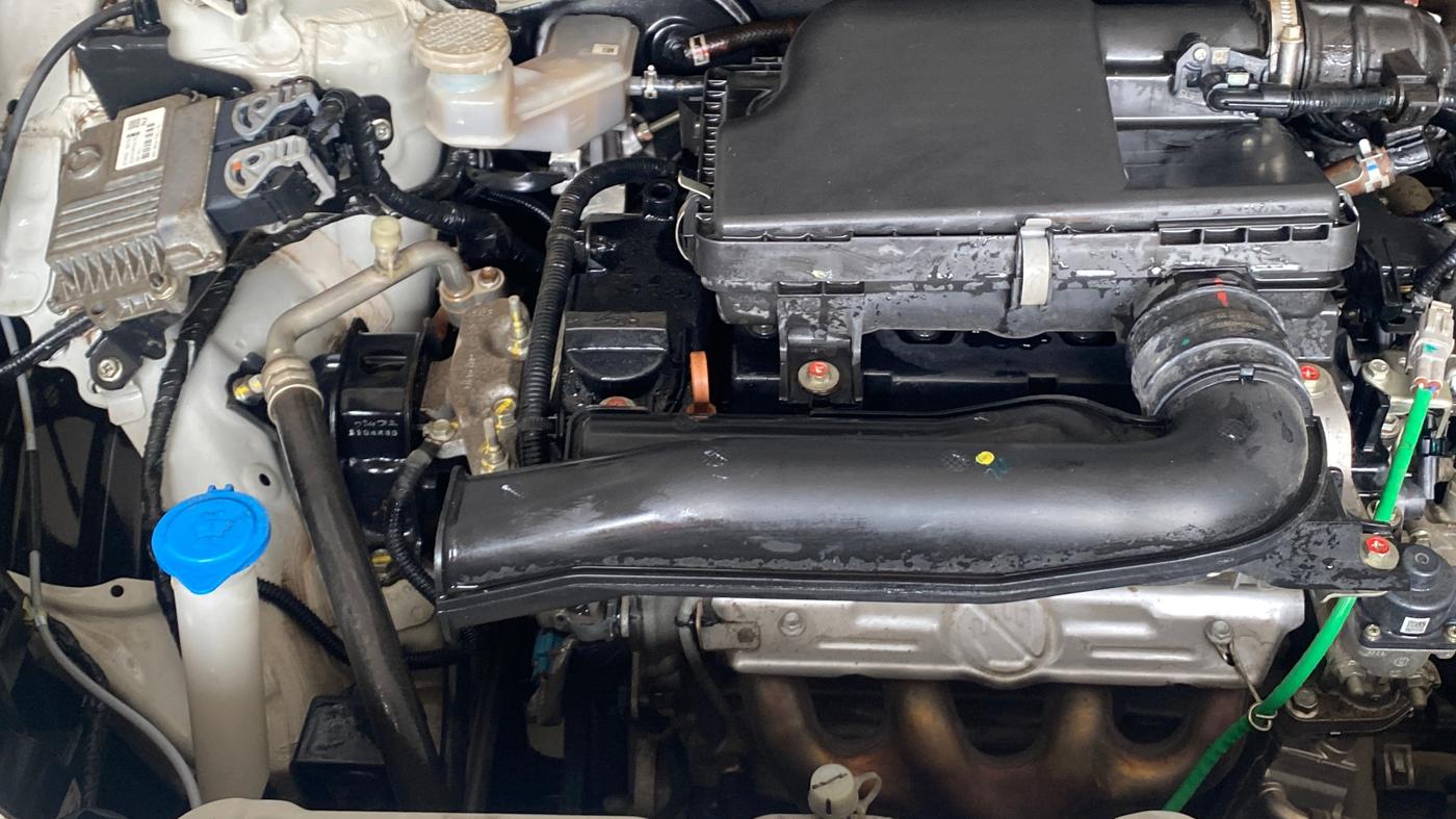 2023 Maruti Baleno  ZETA CNG 1.2L, CNG, Manual, 25,633 km, Engine View - Right