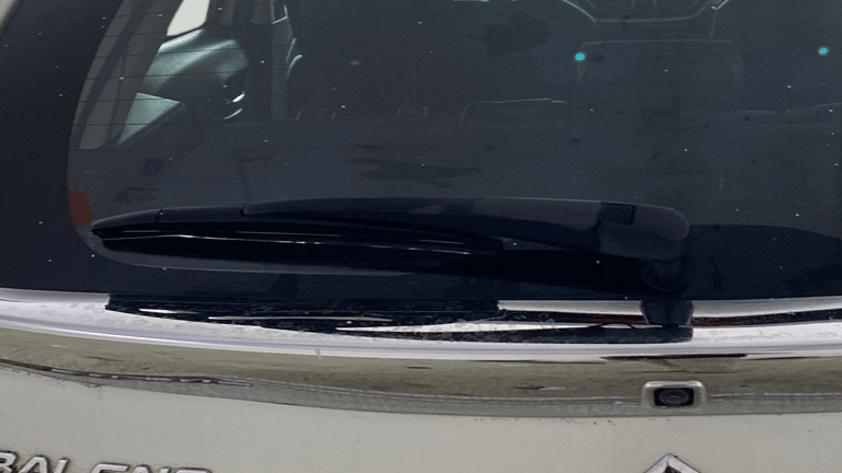 2023 Maruti Baleno  ZETA CNG 1.2L, CNG, Manual, 25,633 km, Rear Wiper