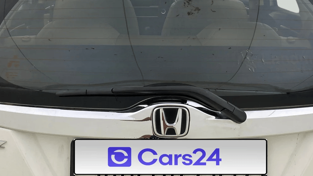 2018 Honda Jazz 1.2L I-VTEC VX CVT, Petrol, Automatic, 25,036 km, Rear Wiper