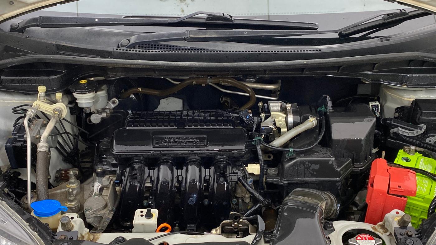 2018 Honda Jazz 1.2L I-VTEC VX CVT, Petrol, Automatic, 25,036 km, Engine View