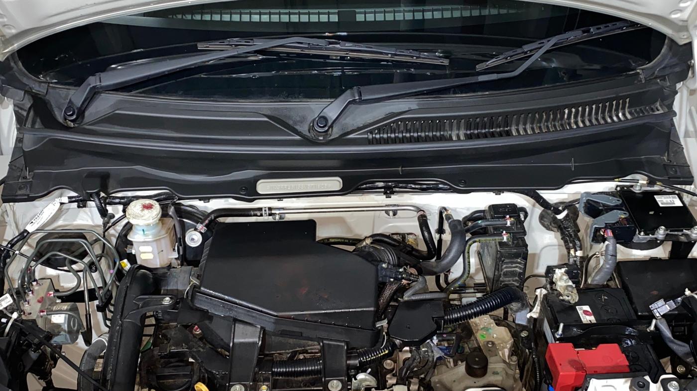 2025 Maruti S PRESSO VXI Plus AMT, Petrol, Automatic, 2,355 km, Engine View