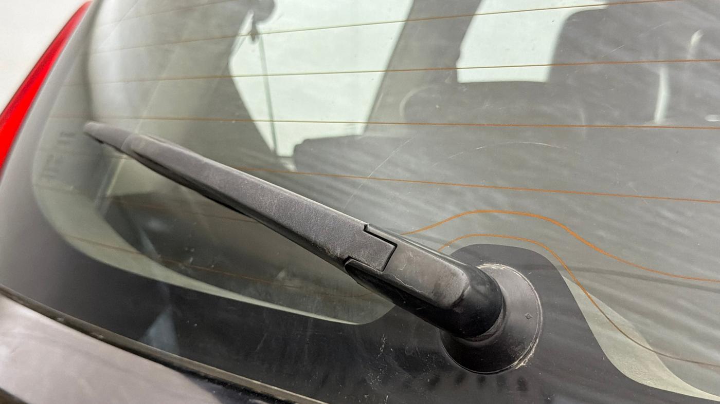 2019 Maruti XL6 ALPHA MT, Petrol, Manual, 1,13,494 km, Rear Wiper