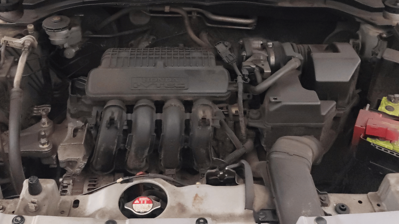 2018 Honda Amaze 1.2L I-VTEC S, Petrol, Manual, 76,491 km, Engine View