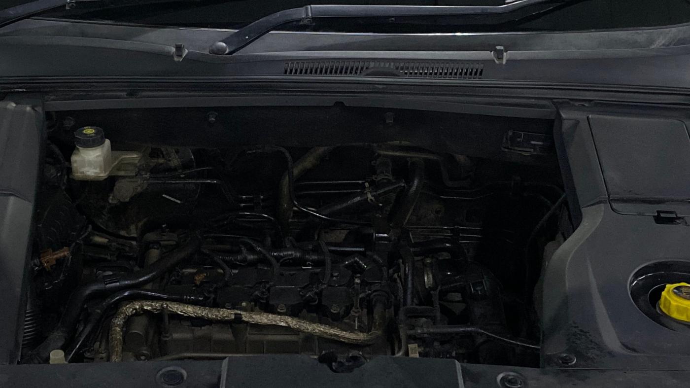 2020 MG HECTOR SHARP 1.5 DCT PETROL, Petrol, Automatic, 94,854 km, Engine View