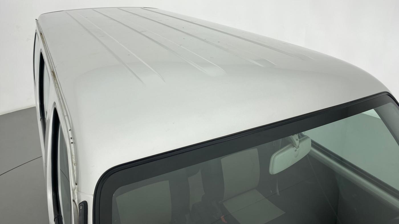 2021 Maruti Eeco 7 STR, Petrol, Manual, Roof