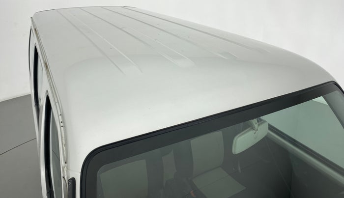 2021 Maruti Eeco 7 STR, Petrol, Manual, Roof