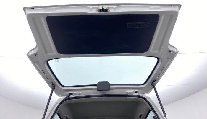 2021 Maruti Eeco 7 STR, Petrol, Manual, Boot Door Open
