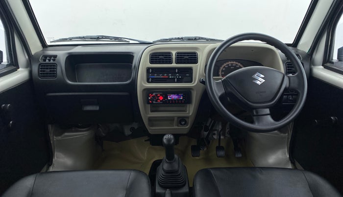 2021 Maruti Eeco 7 STR, Petrol, Manual, Dashboard