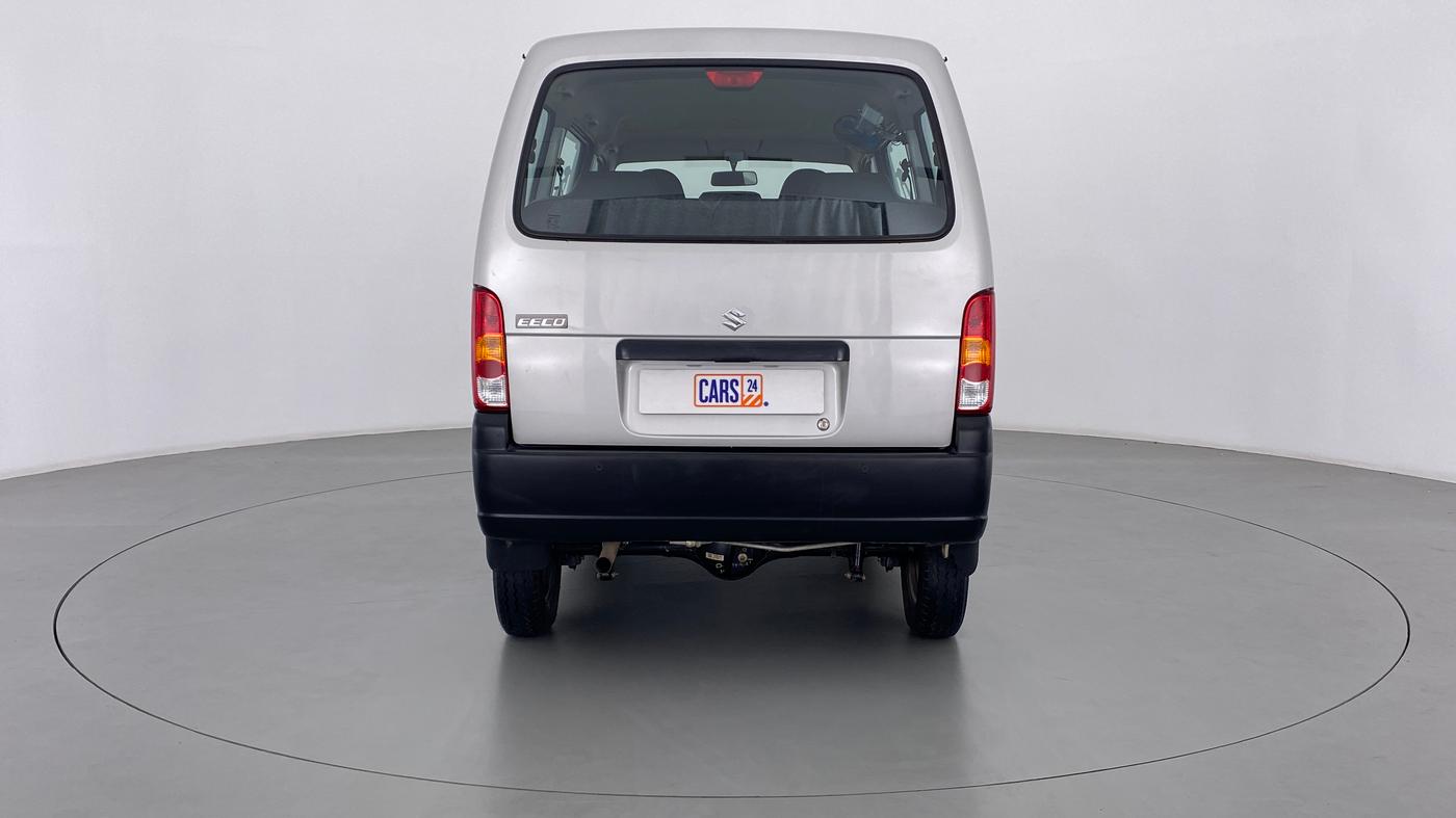 2021 Maruti Eeco 7 STR, Petrol, Manual, Back/Rear