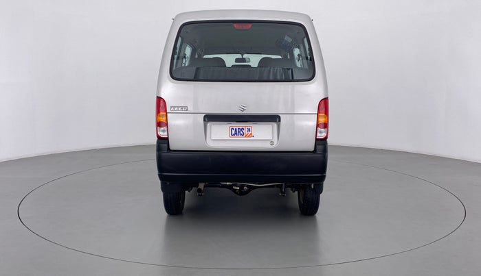 2021 Maruti Eeco 7 STR, Petrol, Manual, Back/Rear