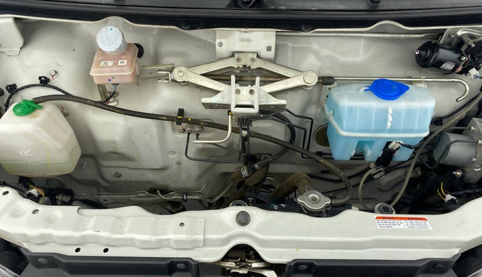 2021 Maruti Eeco 7 STR, Petrol, Manual, Open Bonet