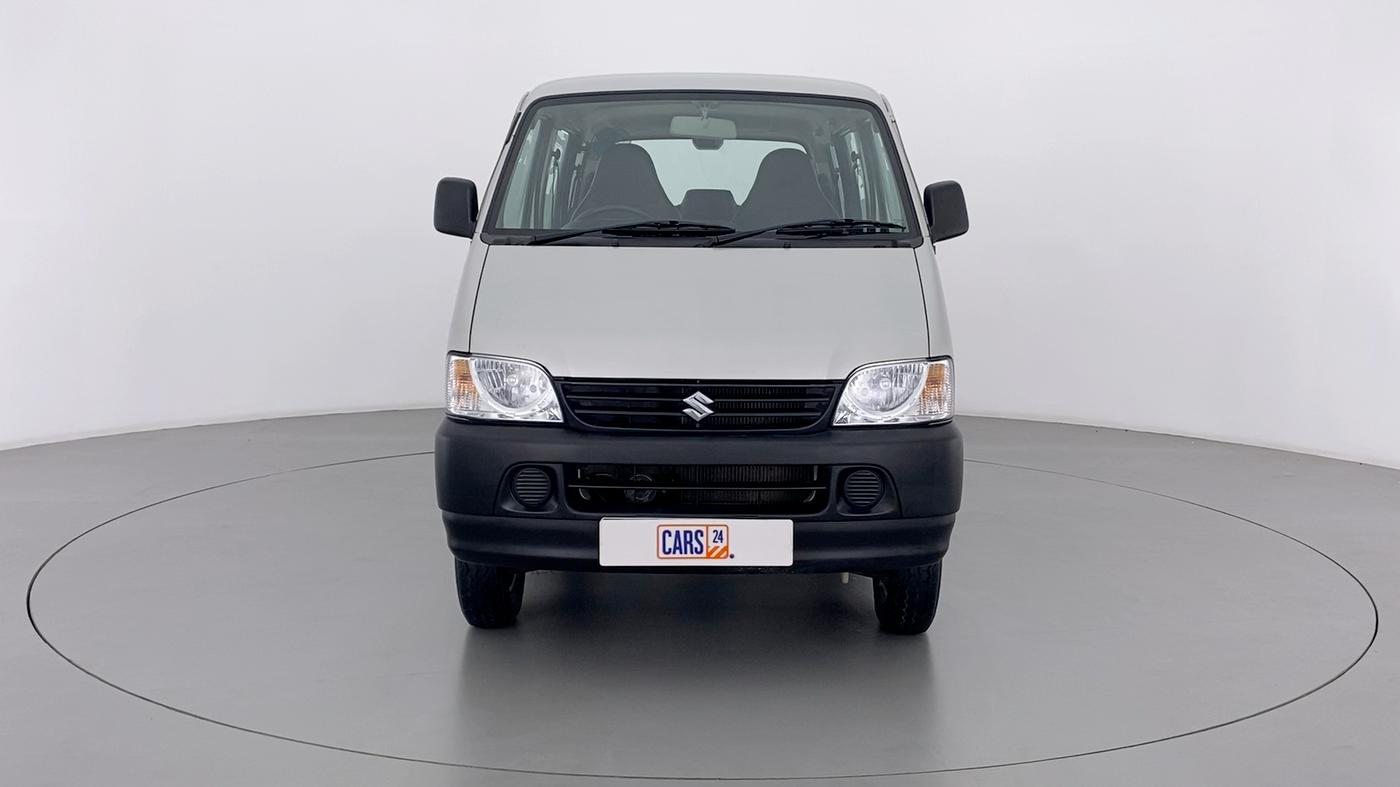 2021 Maruti Eeco 7 STR, Petrol, Manual, Front