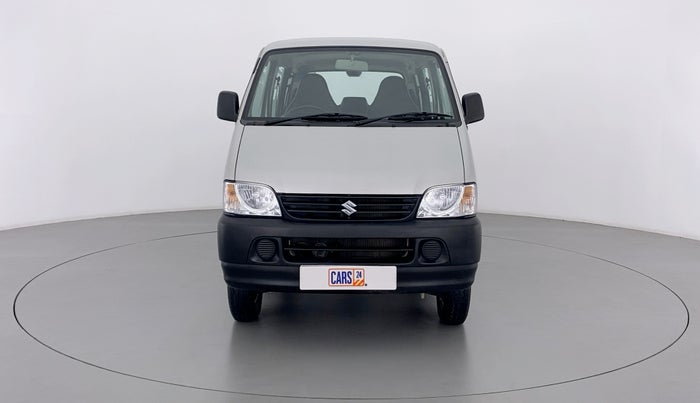 2021 Maruti Eeco 7 STR, Petrol, Manual, Front