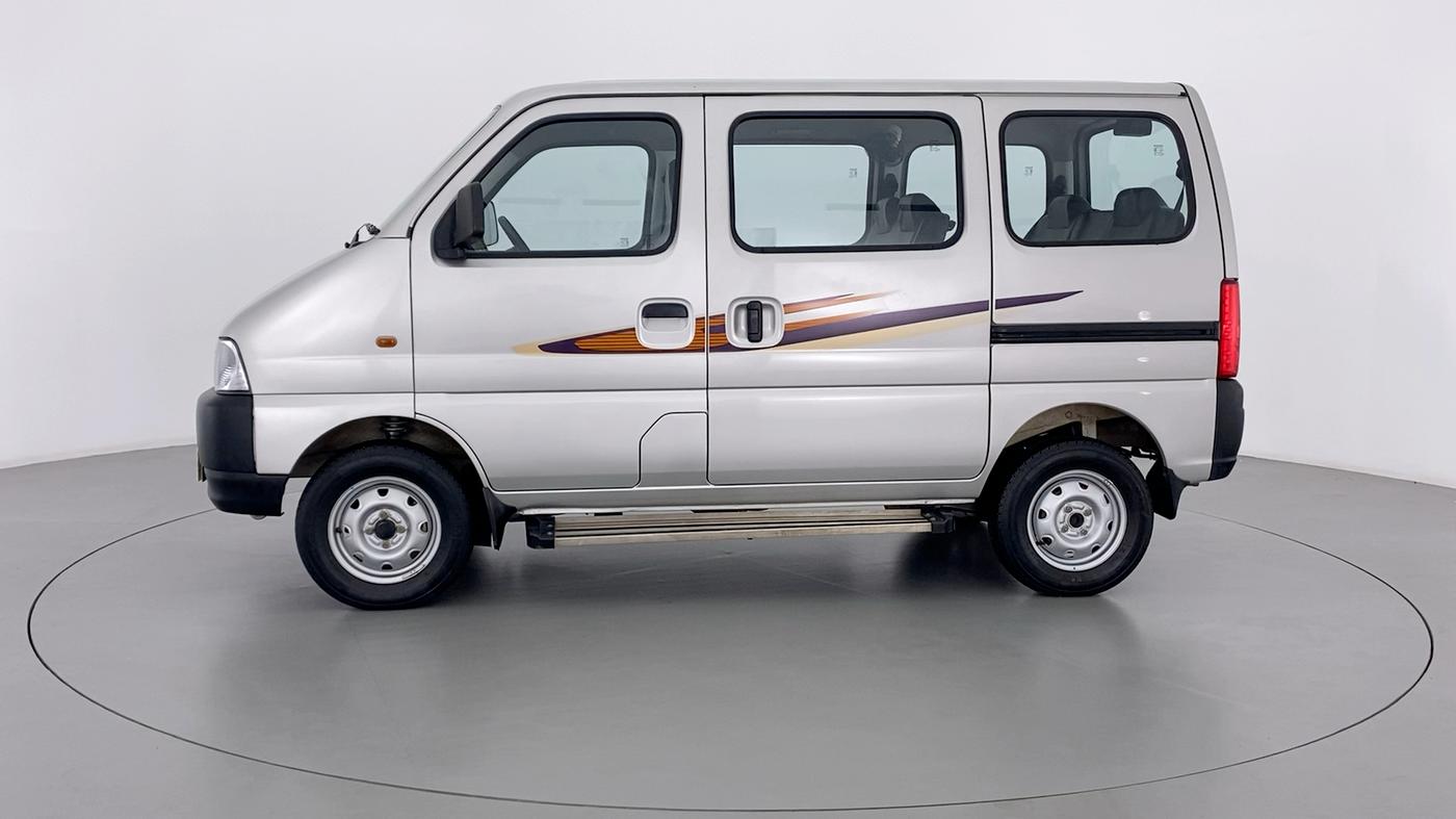 2021 Maruti Eeco 7 STR, Petrol, Manual, Left Side
