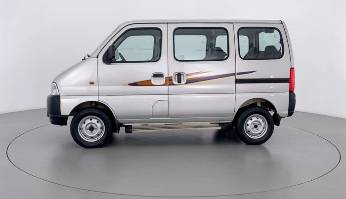 2021 Maruti Eeco 7 STR, Petrol, Manual, Left Side