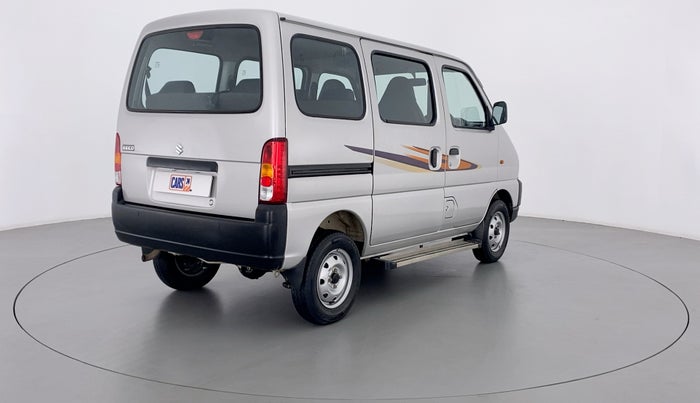 2021 Maruti Eeco 7 STR, Petrol, Manual, Right Back Diagonal