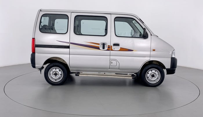 2021 Maruti Eeco 7 STR, Petrol, Manual, Right Side View