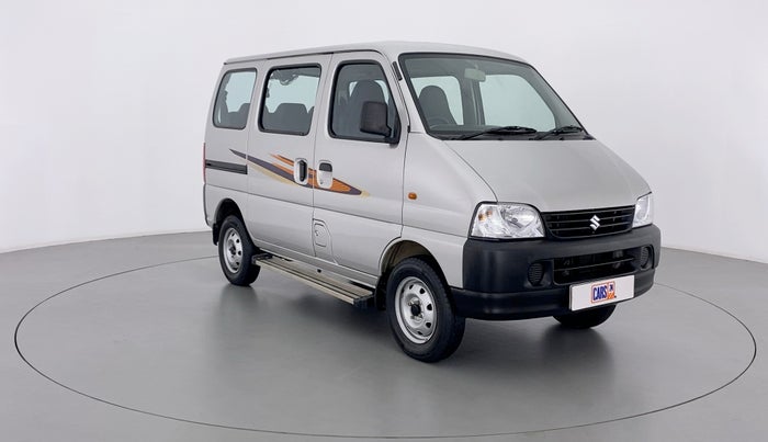 2021 Maruti Eeco 7 STR, Petrol, Manual, Right Front Diagonal