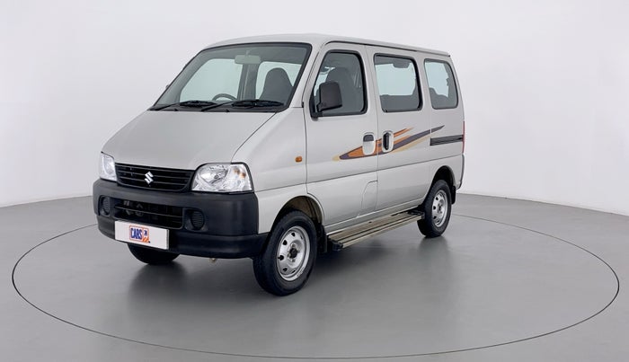 2021 Maruti Eeco 7 STR, Petrol, Manual, Left Front Diagonal