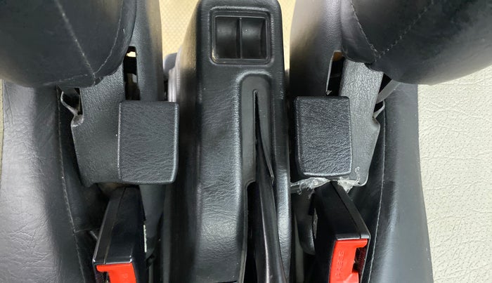 2021 Maruti Eeco 7 STR, Petrol, Manual, Driver Side Adjustment Panel