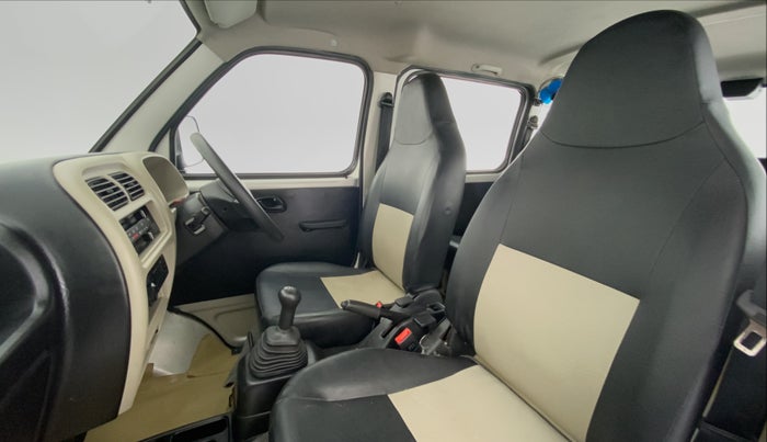2021 Maruti Eeco 7 STR, Petrol, Manual, Right Side Front Door Cabin