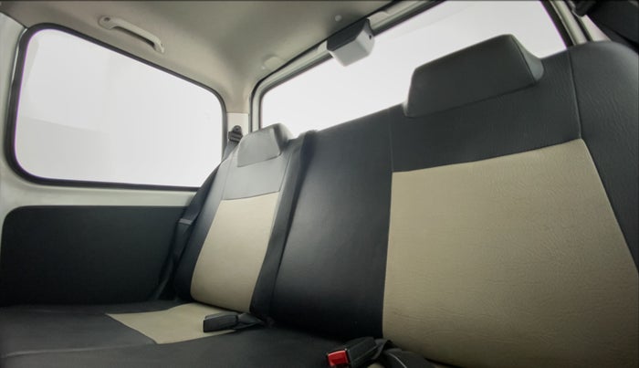 2021 Maruti Eeco 7 STR, Petrol, Manual, Third Seat Row ( optional )