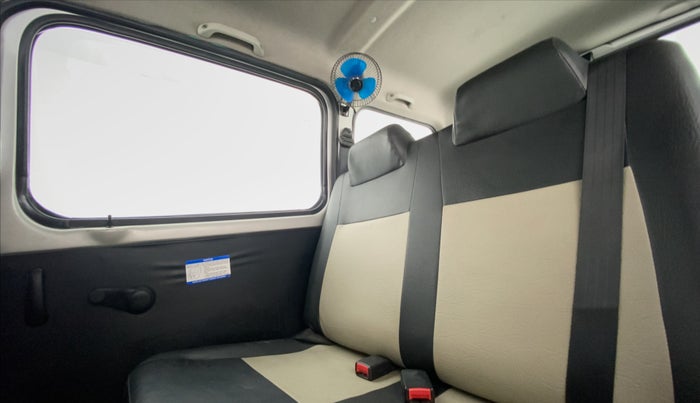 2021 Maruti Eeco 7 STR, Petrol, Manual, Right Side Rear Door Cabin