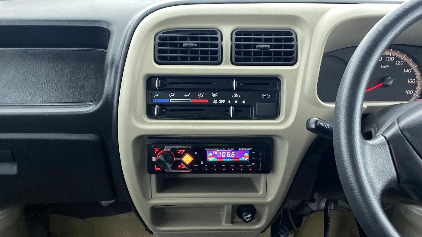 2021 Maruti Eeco 7 STR, Petrol, Manual, Air Conditioner