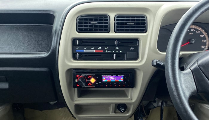 2021 Maruti Eeco 7 STR, Petrol, Manual, Air Conditioner