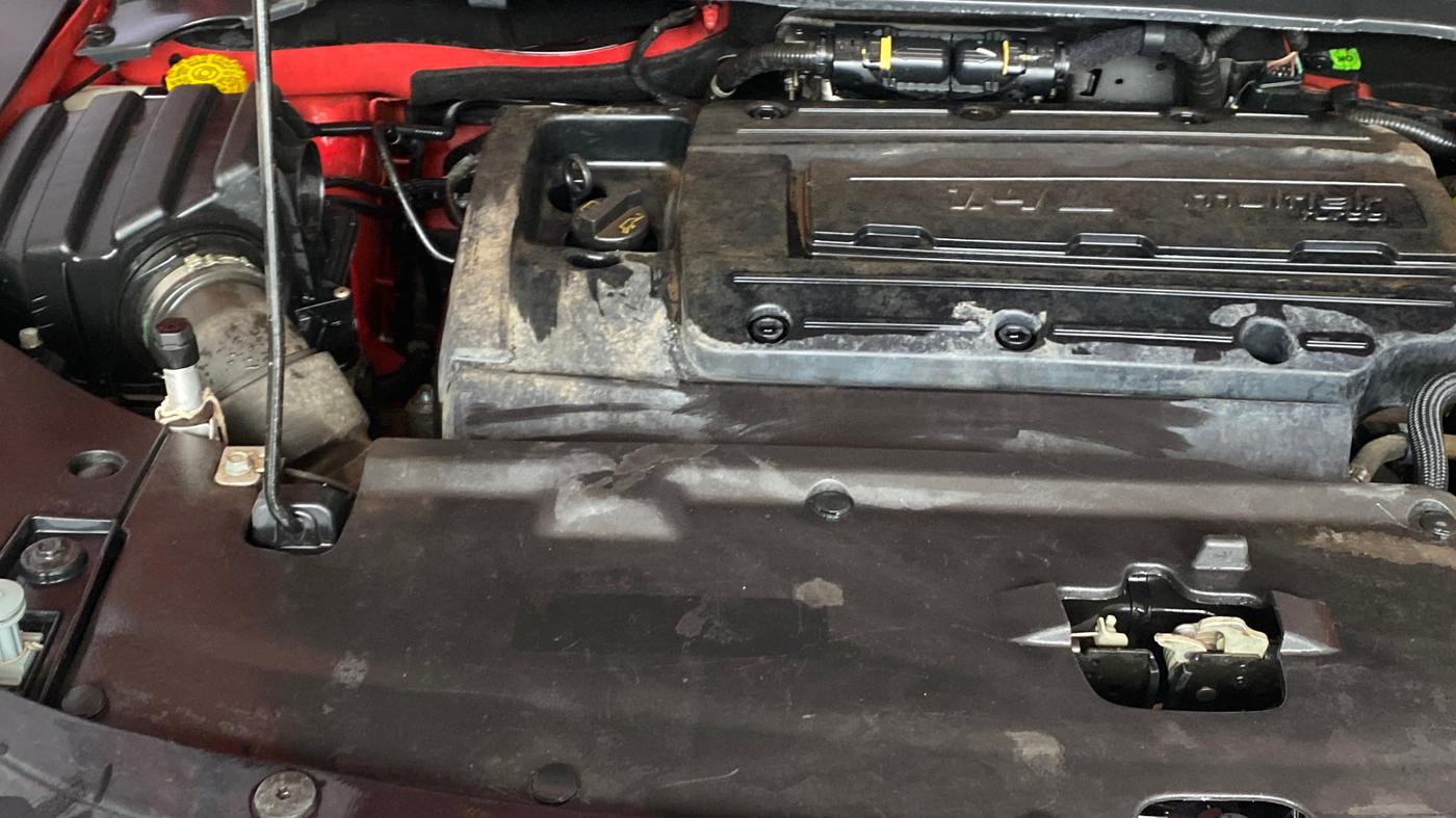 2018 Jeep Compass SPORT 1.4 PETROL, Petrol, Manual, 55,878 km, Engine View - Right