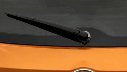 2016 Tata Tiago XZ PETROL, Petrol, Manual, 70,771 km, Rear Wiper