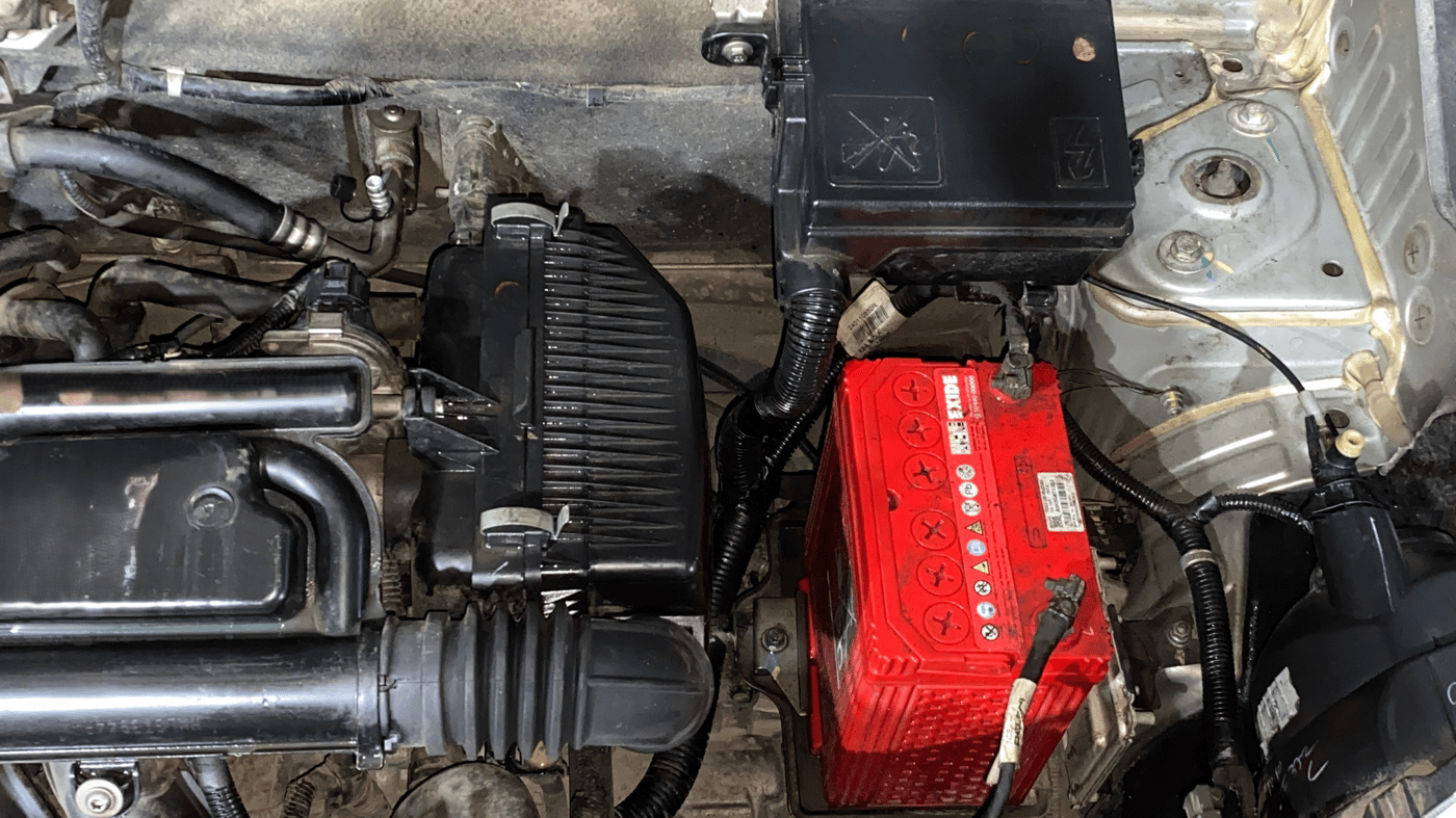 2018 Renault Kwid RXT 0.8 (O), Petrol, Manual, 58,504 km, Engine View - Left