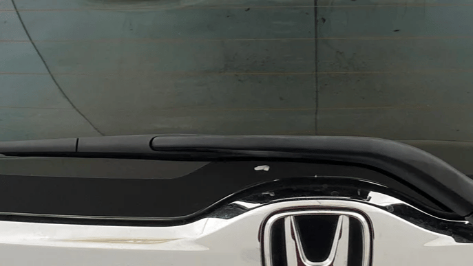 2019 Honda Jazz 1.2L I-VTEC VX CVT, Petrol, Automatic, 29,451 km, Rear Wiper