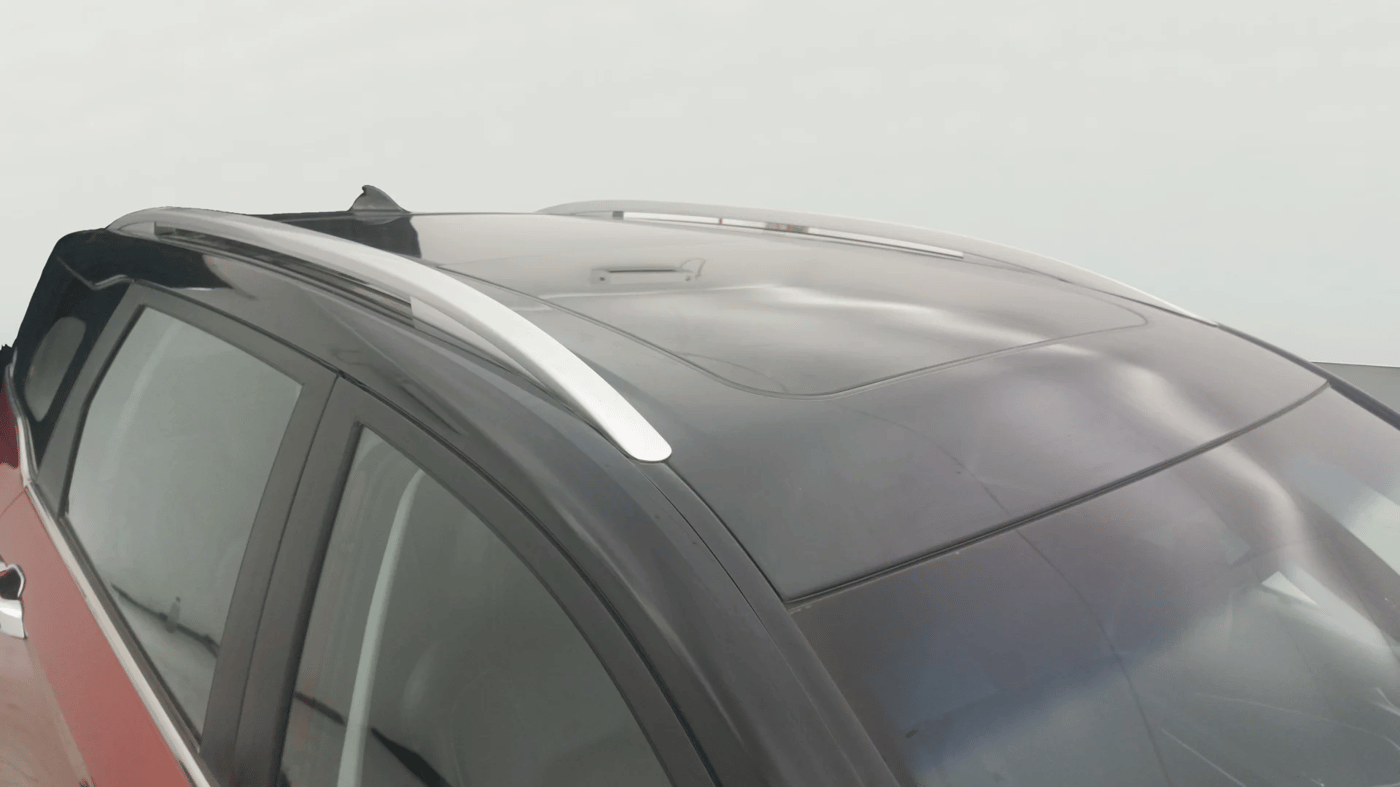 2021 MG HECTOR SHARP 1.5 CVT PETROL DUAL TONE, Petrol, Automatic, 69,796 km, Moonroof/ Sunroof