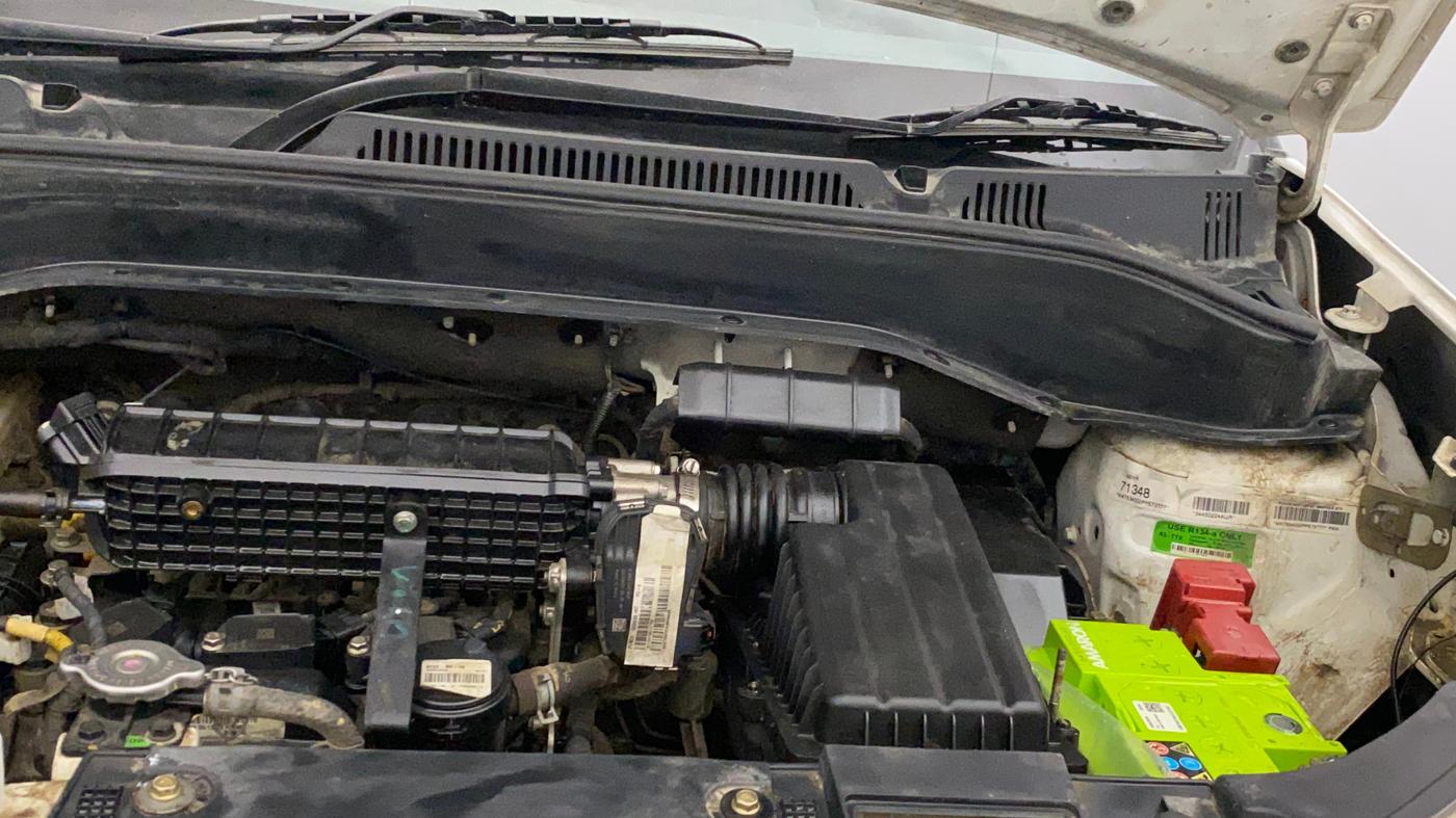 2023 Tata PUNCH ADVENTURE MT, Petrol, Manual, 68,123 km, Engine View - Left