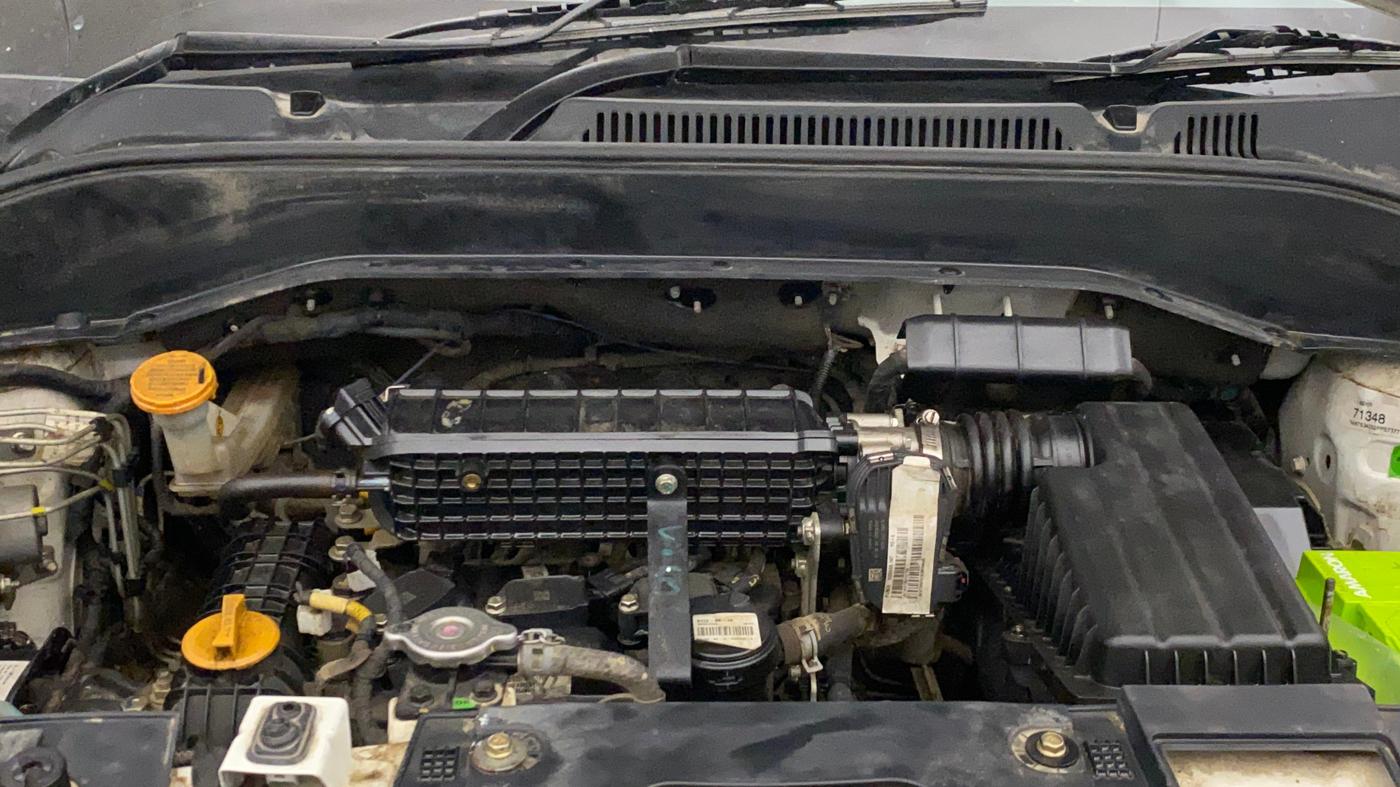 2023 Tata PUNCH ADVENTURE MT, Petrol, Manual, 68,123 km, Engine View