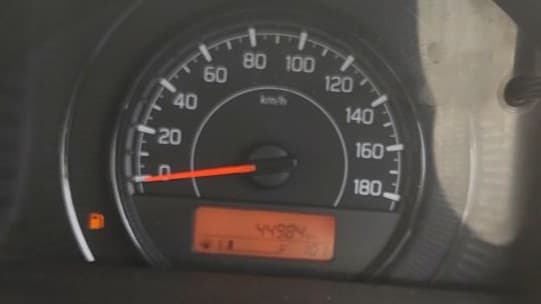 2022 Maruti New Wagon-R VXI (O) 1.0, Petrol, Manual, 44,984 km, Odometer Image