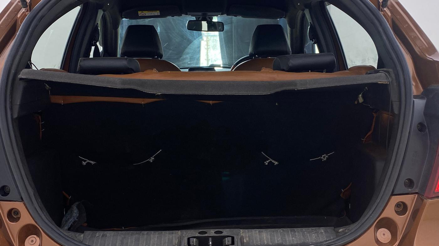 2019 Ford FREESTYLE TITANIUM PLUS 1.2 PETROL, Petrol, Manual, 58,390 km, Boot Inside