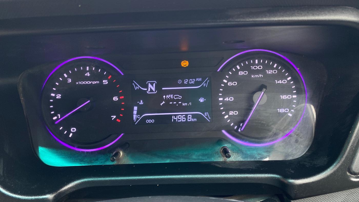 2019 Mahindra MARAZZO M2 8 STR, Diesel, Manual, 14,976 km, Odometer Image