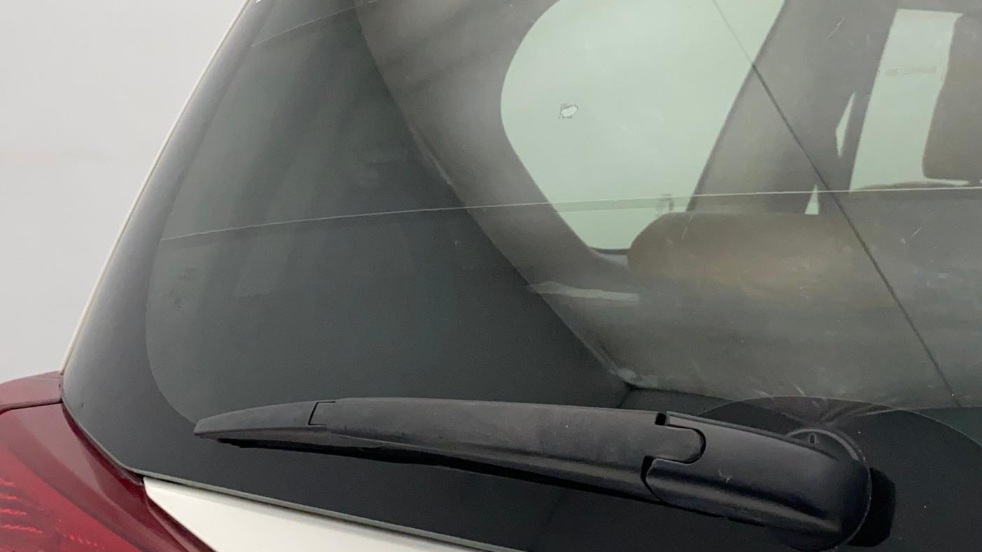 2021 Toyota Innova Crysta 2.4 G 7 STR, Diesel, Manual, 1,15,416 km, Rear Wiper